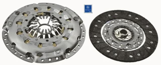 Сцепление и комплектующие 3000951115 SACHS