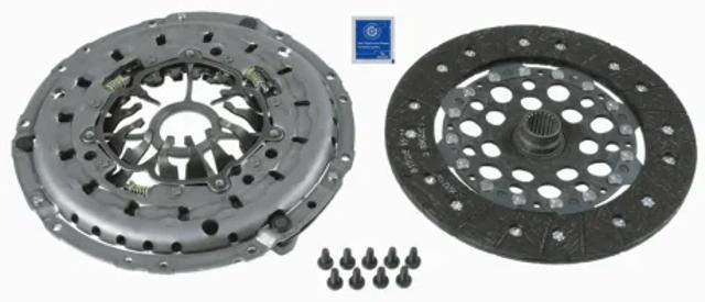 Комплект сцепления 3000951142 SACHS