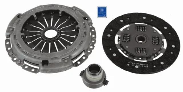 Комплект сцепления 3000951166 SACHS