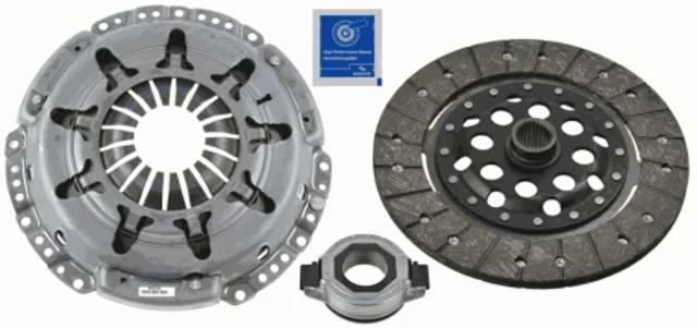 Комплект сцепления 3000951178 SACHS