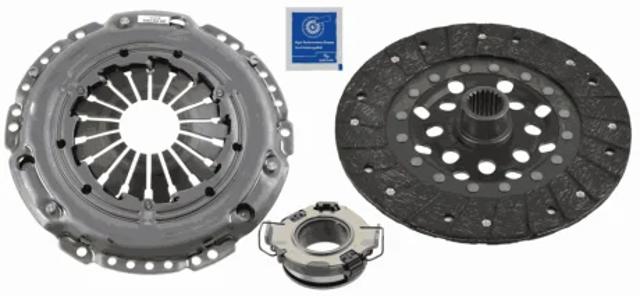 Сцепление в сборе 3000951181 SACHS