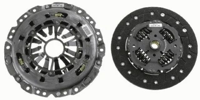 Комплект сцепления 3000951182 SACHS
