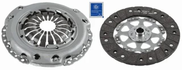 Комплект сцепления (3 части) 3000951192 SACHS