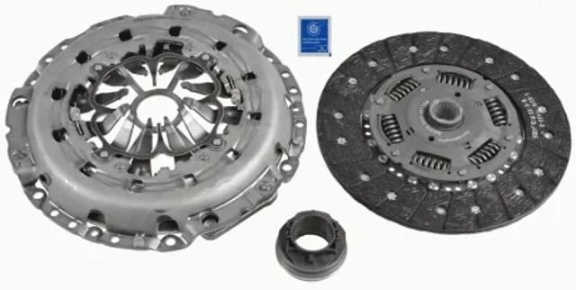Комплект сцепления 3000951206 SACHS