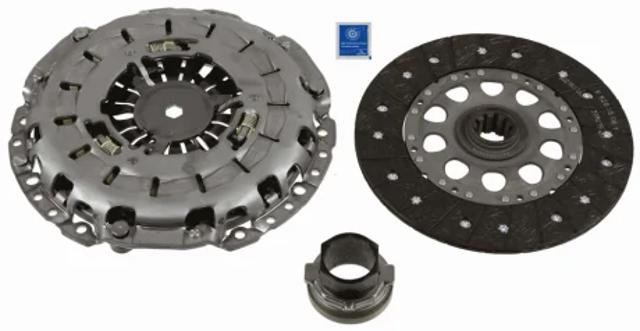Сцепление и комплектующие 3000951233 SACHS