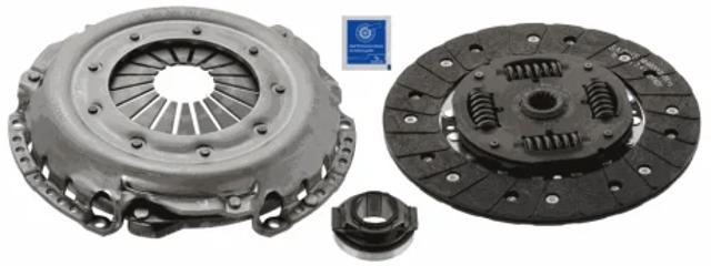 Комплект сцепления (3 части) 3000951248 SACHS