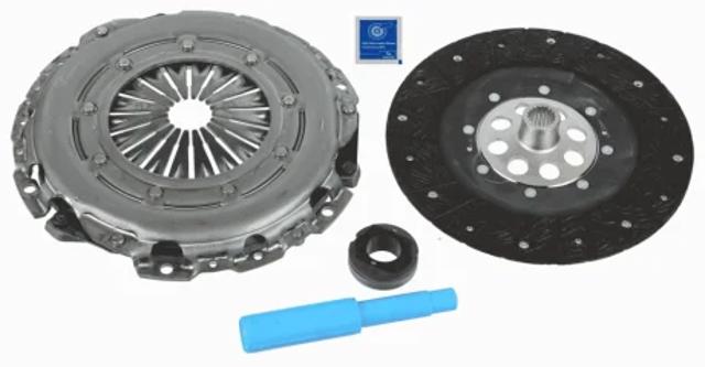 Комплект сцепления 3000951286 SACHS