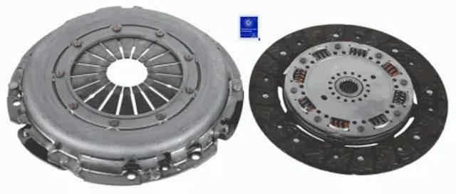 Сцепление и комплектующие 3000951291 SACHS