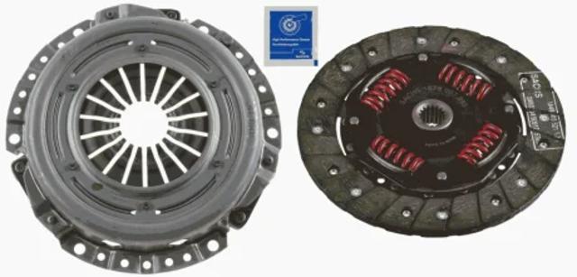 Комплект сцепления 3000951294 SACHS