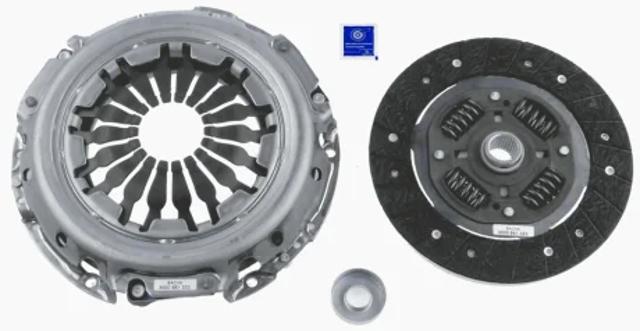 Комплект сцепления 3000951333 SACHS