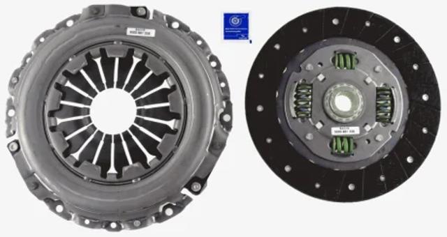 Сцепление в сборе 3000951335 SACHS