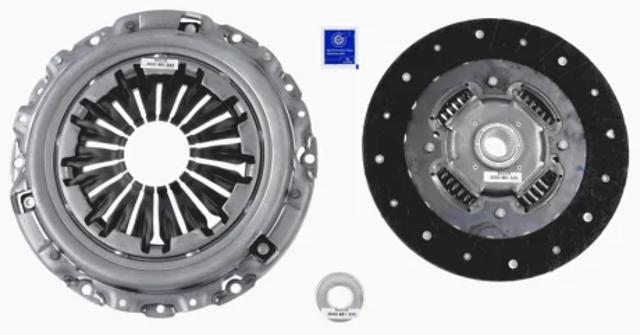 Комплект сцепления 3000951338 SACHS