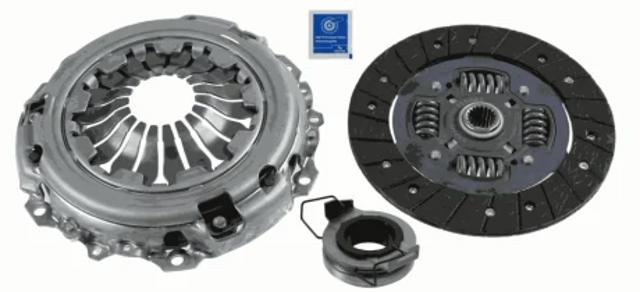 Сцепление в сборе 3000951369 SACHS