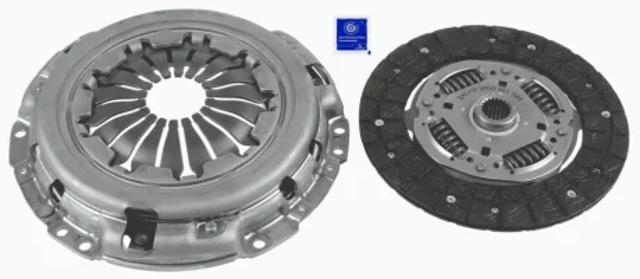 Комплект сцепления 3000951389 SACHS