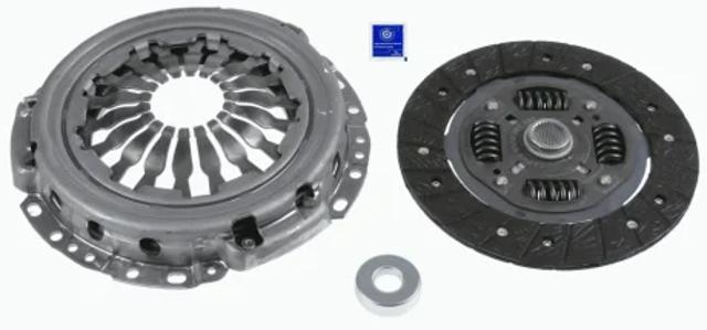 Сцепление и комплектующие 3000951391 SACHS