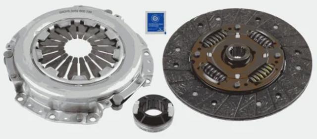 Комплект сцепления 3000951430 SACHS