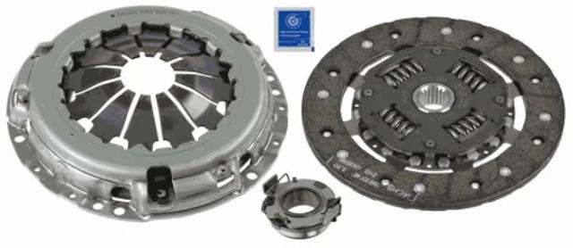 Сцепление в сборе 3000951436 SACHS