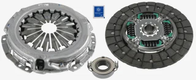 Комплект сцепления 3000951440 SACHS