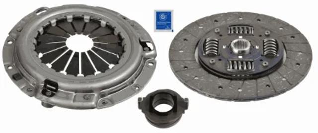 Сцепление и комплектующие 3000951460 SACHS