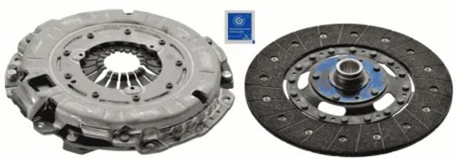 Комплект сцепления (диск, корзина, подшипник) 3000951479 SACHS