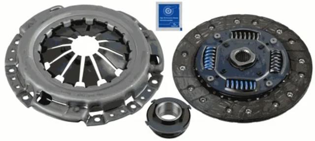 Комплект сцепления (3 части) 3000951487 SACHS