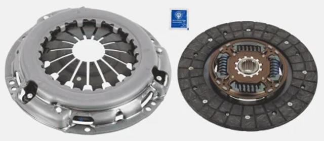 Сцепление и комплектующие 3000951493 SACHS