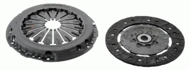 Сцепление и комплектующие 3000951550 SACHS