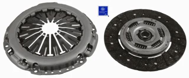 Сцепление и комплектующие 3000951554 SACHS