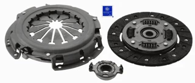 Комплект сцепления 3000951565 SACHS