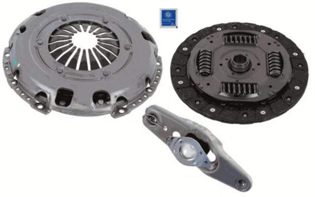 Сцепление в сборе 3000951575 SACHS