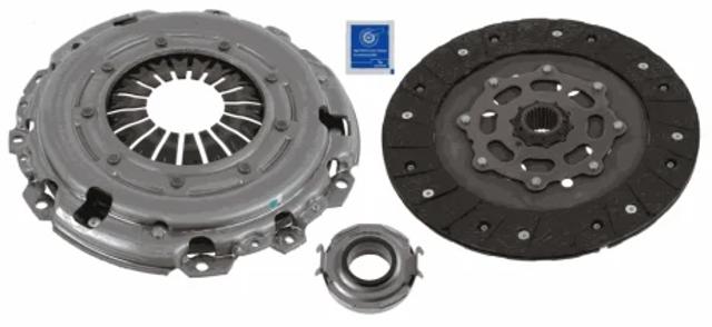 Комплект сцепления 3000951592 SACHS