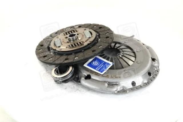 Комплект сцепления (3 части) 3000951605 SACHS
