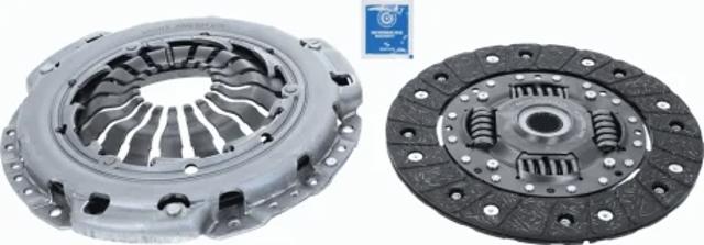 Сцепление и комплектующие 3000951610 SACHS