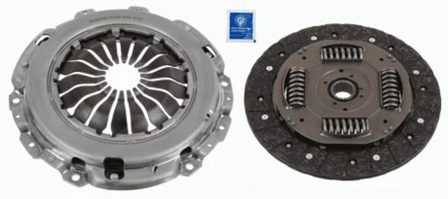Комплект сцепления 3000951612 SACHS