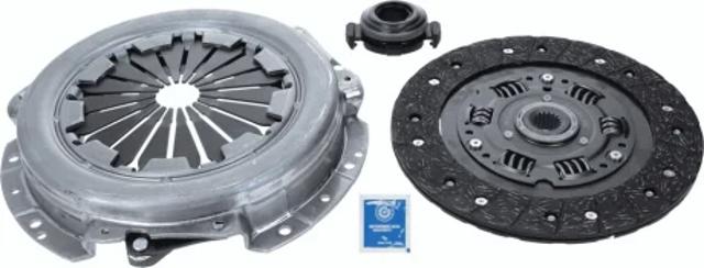 Сцепление в сборе 3000951617 SACHS