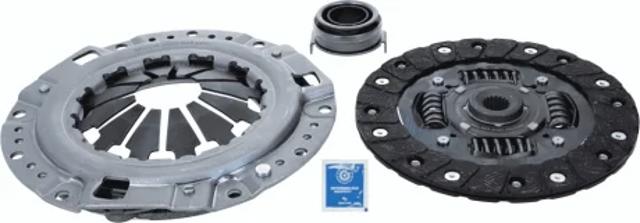 Комплект сцепления 3000951618 SACHS