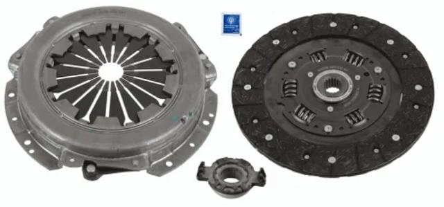 Комплект сцепления 3000951623 SACHS