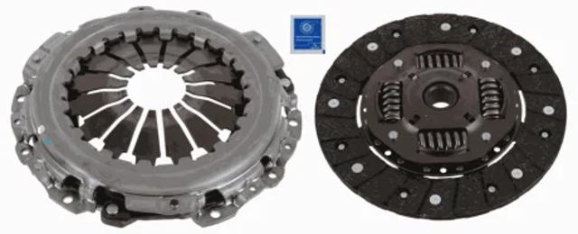 Комплект сцепления (диск, корзина, подшипник) 3000951625 SACHS