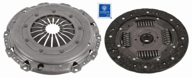 Сцепление в сборе 3000951629 SACHS
