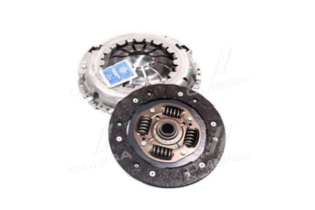 Комплект сцепления 3000951634 SACHS
