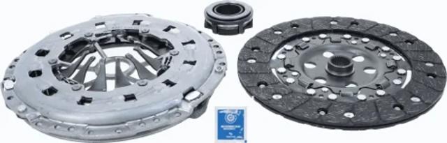 Сцепление в сборе 3000951635 SACHS