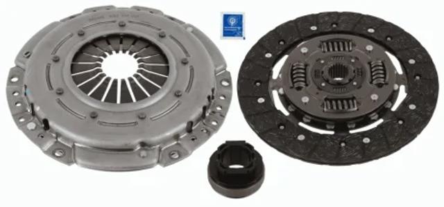 Комплект сцепления (3 части) 3000951640 SACHS
