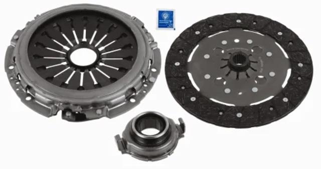 Сцепление и комплектующие 3000951641 SACHS