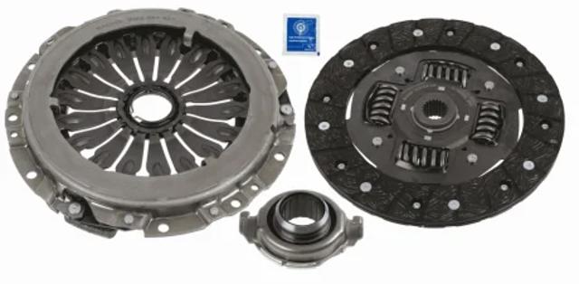 Комплект сцепления (3 части) 3000951646 SACHS