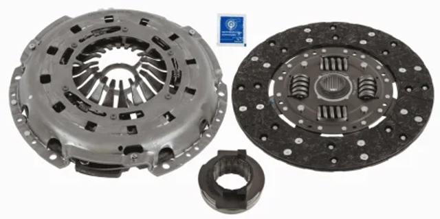 Комплект сцепления (3 части) 3000951662 SACHS