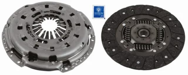 Сцепление и комплектующие 3000951670 SACHS