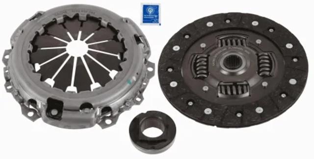Комплект сцепления (3 части) 3000951679 SACHS