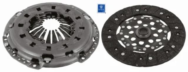 Сцепление в сборе 3000951682 SACHS