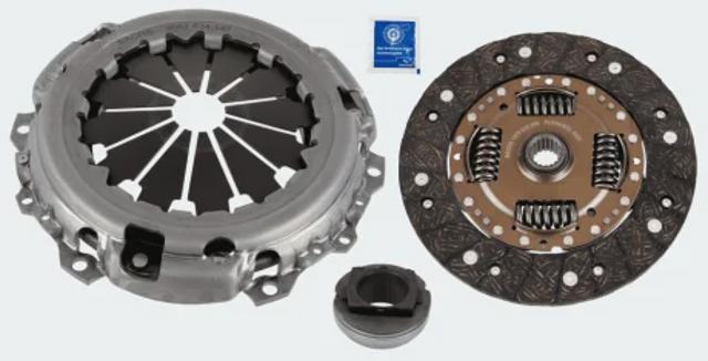 Комплект сцепления 3000951684 SACHS