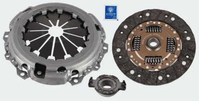 Сцепление в сборе 3000951690 SACHS